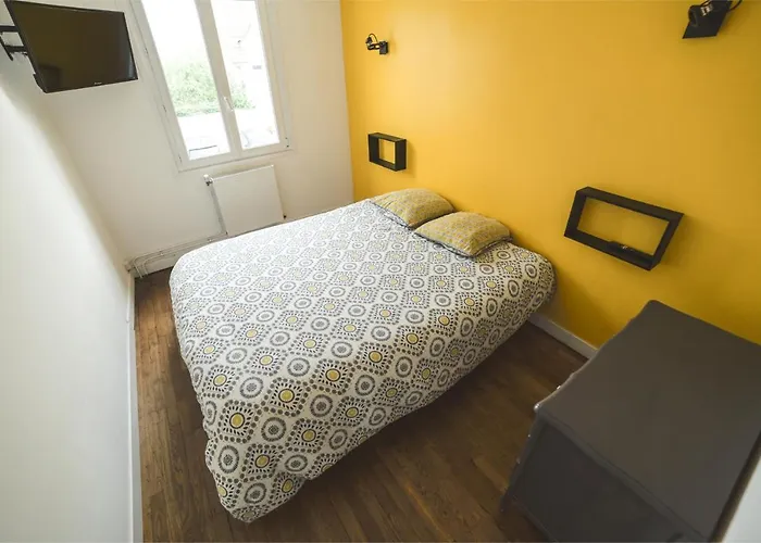 Loujade Maison 3 à En Belin - Proche Circuit 24h Du Mans Appartement